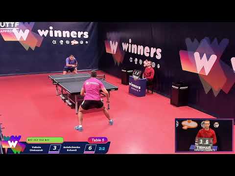 WINners League 15.10.2021 Vakula O. - Anishchenko E. 10:45