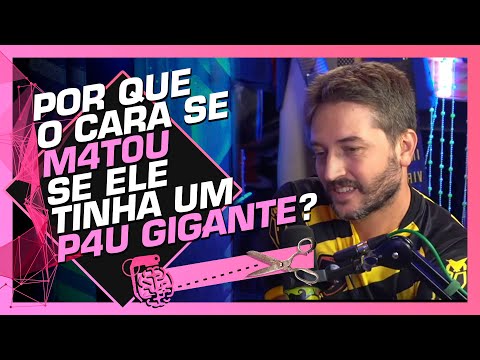 PERITO CRIMINAL CONTA SOBRE CASOS DE SUÍC1D1O - TELMA ROCHA, EDU TACHLITSKY e LEANDRO LOPES