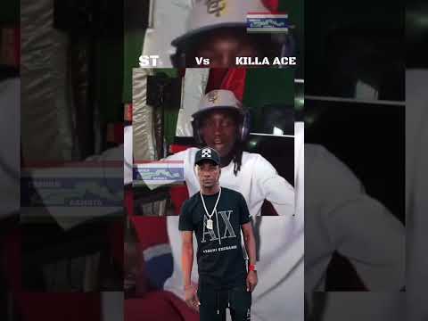 KILLA ACE Insulting ST BrikamaBoyo 😳😂 #killaace #stbrikamaboyo # #gammusic #senegambia #viral #fy