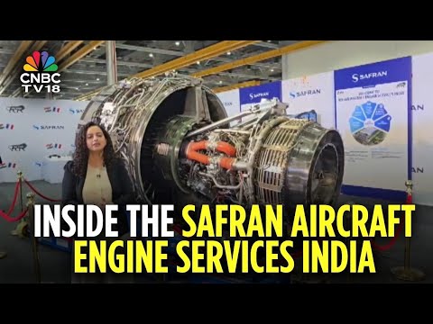 Inside The Safran Aircraft Engine Services | PM Modi | Hyderabad News | N18V