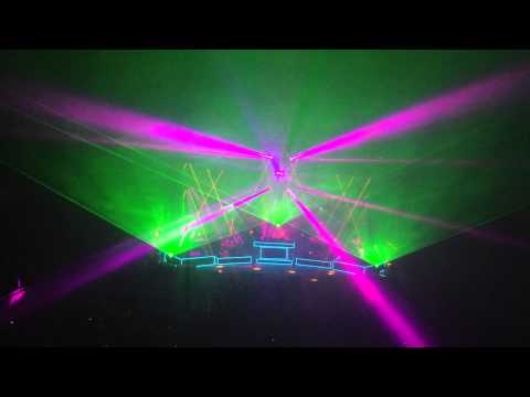 Pretty Lights Analogue Future Tour Columbia SC 10/22/13