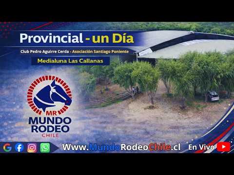 SERIE DE CAMPEONES / Provincial Un Dia - CLUB PEDRO AGUIRRE CERDA ASOCIACIÓN SANTIAGO PONIENTE