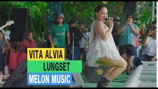 Download lagu VITA ALVIA - LUNGSET || MELON MUSIC LIVE WATERPARK PANCORAN mp3