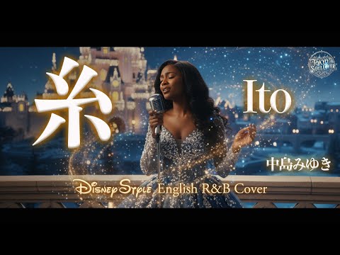 糸（English Solo Ver.）- 中島みゆき | Ito – Miyuki Nakajima | Disney-Style | Cinematic R&B Soul