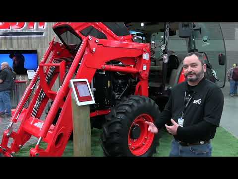 Kioti launches new HX Series tractors