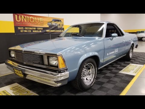 1981 Chevrolet El Camino (CC-1359785) for sale in Mankato, Minnesota