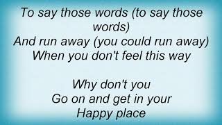 Susanna Hoffs - Happy Place Lyrics