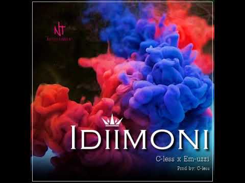 C-less - Idiimoni [ft.Em-uzzi]