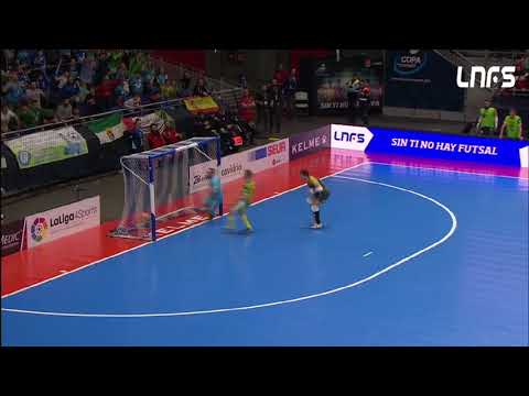 Mejores Goles Temporada 17/18 Movistar Inter