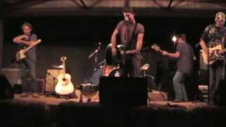 Chris Knight Up From The Hill live Millville, Ky. 20Sept08