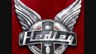 Old School - Hedley (with lyrics)