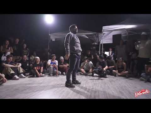 Luna Vs Joby - Top 16 - Sunshine on the Eastside 2023 - B-Boy Network