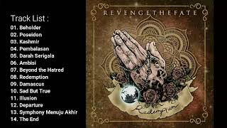 Download lagu (TANPA IKLAN)  Revenge The Fate Full Album Redemption mp3