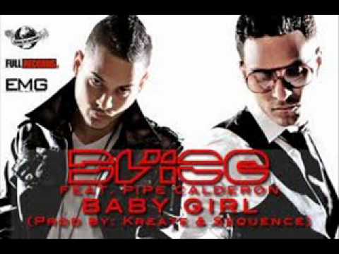 Baby Girl - Dvice ft. Pipe Calderón - Remix DJ Bass