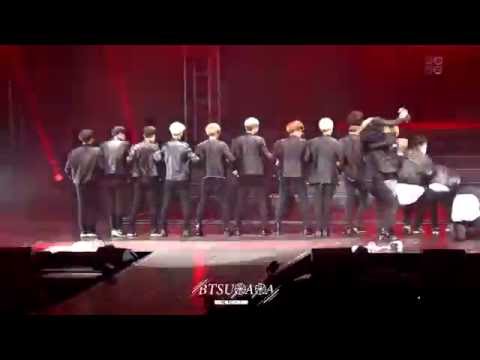 160618 BTS On Stage:EPILOGUE in MACAU - No More Dream