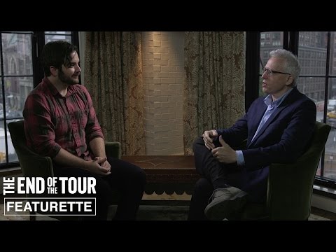 The End of the Tour (Featurette 'The Origins')