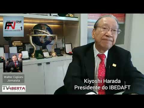 Entrevista com jornalista Walter Ciglioni sobre os acontecimentos da semana