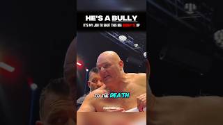 He's a BULLY! - John Fury