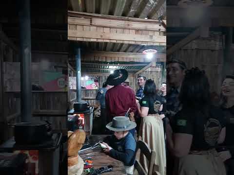 Semana FARROUPILHA em Eldorado do Sul.