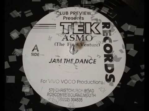 Asmo - Jam The Dance