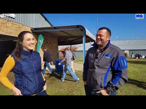 NewQuip bring als na die tafel met hul vark en hoender produkte. Nico vertel ons meer.