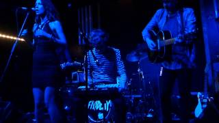 Findlay - Infinite Live at Electrowerkz London 18/04/13