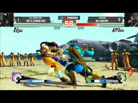 Churning The Butter Spring Championship Week 7 - Winner Ro32 - DM|El Cubano Loco vs DM|Judo Trip