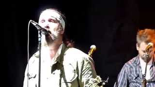 Big Sugar - Nicotina - Live at Burnaby Blues and Roots Festival - August 2014