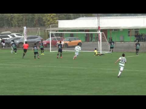 SUB 16 [07-08-2016] Club Deportes Temuco 3 - 1 Deportes Puerto Montt