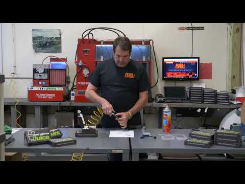 Injector Juice - How To Protect Your Fuel Injectors Between Races