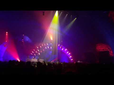 F-Noize & System:Overload @ Masters Of Hardcore 2019 (Hell-E-Copter Stage)