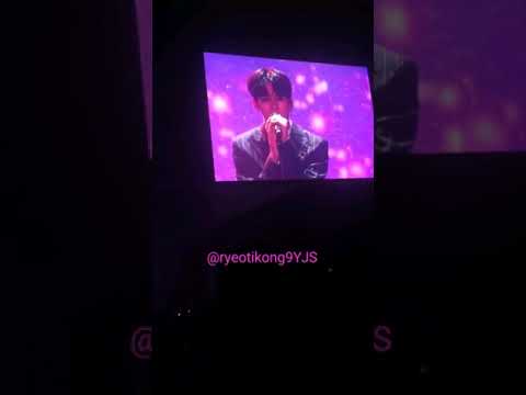 180715 FANCAM The Heal (Ong Seongwu & Lee Daehwi) - Wanna One World Tour in Jakarta