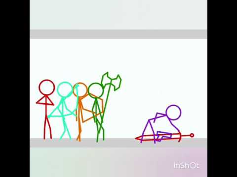 Stickman Zombie Apocalypse