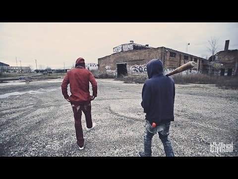 Q CAPONE "JUST BARS" shot by @flyty773