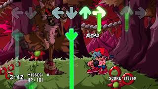 Cover art for Manual Blast but Tails sings it with Glitch part | Friday Night Funkin'