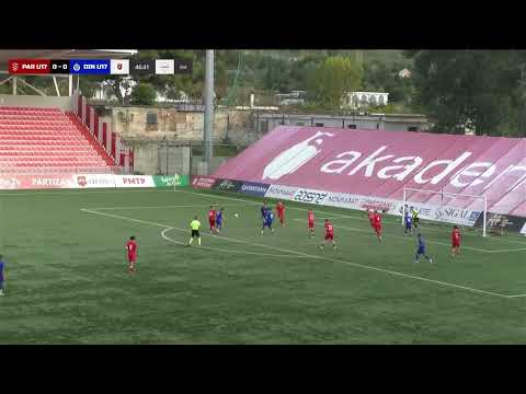 HIGHLIGHTS | SUPERIORE U17 | JAVA 7 | PARTIZANI -  DINAMO CITY 0:1