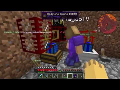 Playdo a PeKlim hrají PlaydoCraft 019 - Začínáme s automatizací skladu