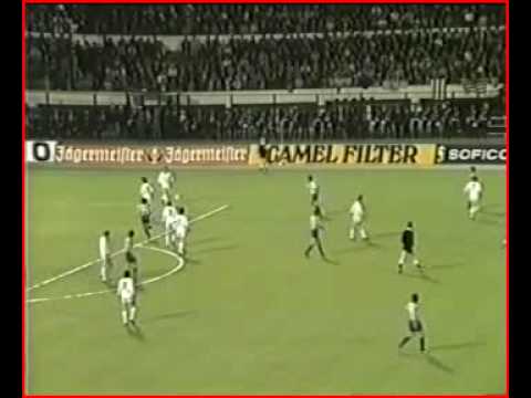 3/10 1973-1974 EC Landesmeisterfinale Atletico Madrid vs Bayern München 0-4
