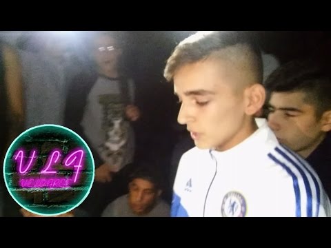 KMO vs GAMA - Clasificatorias Fecha 4 (Torneo 2017) - Velo Free