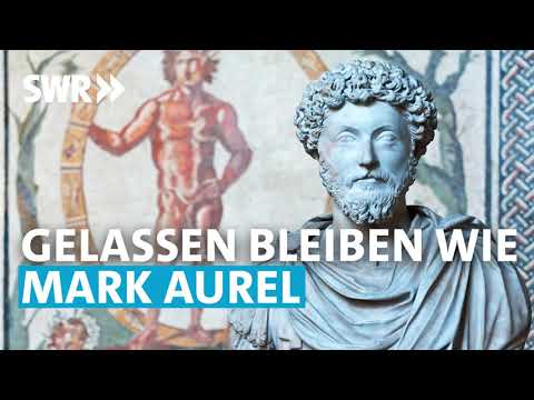 Philosophie der Gelassenheit – Mark Aurel und die Stoiker | SWR2 Wissen Audiopodcast