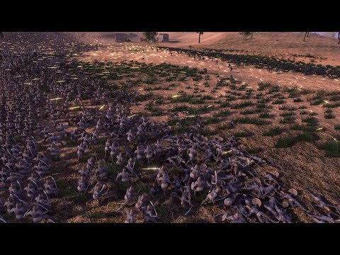 500 Combine Soldiers VS 100 000 Persian Soldiers
