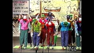 Los golfistas de Roche – Primera Semifinal – COAC 1991