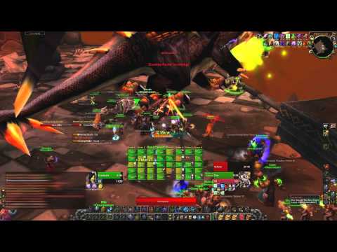 Dreamstate vs. Nefarian on Nostalrius