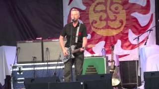 Tomorrow&#39;s Going To Be A Better Day - Billy Bragg - Mariopsa 2012