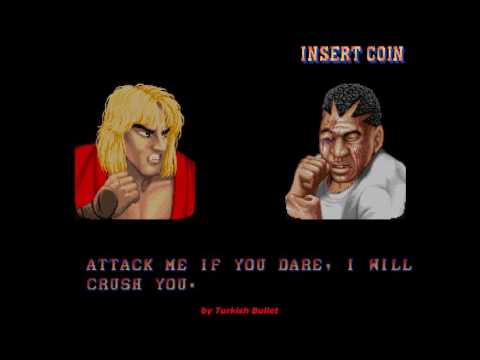 Street Fighter II': Champion Edition (World) (Arcade) - (Longplay - Ken Masters | Hardest)