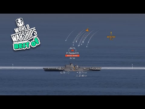 WoWs Best Moments 80