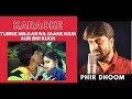 Tumse Milkar Na Jaane Kyun Karaoke Pyar Jhukta Nahin 1985 Lata Mangeshkar Shabbir Kumar
