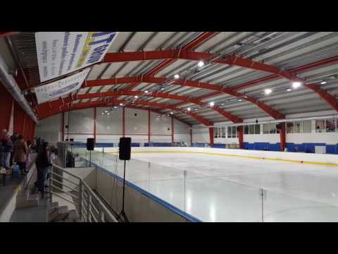 Laura Kotyzová - Dragon Trophy Brno - 7.1.2017 - 1. místo