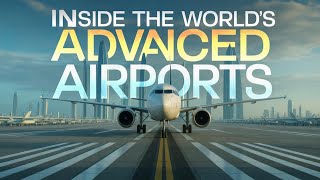 Inside the World's Most Advanced Airports | The World Of Innovation | Infoverse Compass