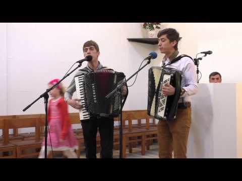 Florin si Claudiu Stefan - Tu prieten care canti